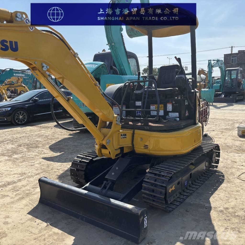 Komatsu PC 30 MR Εκσκαφάκι (διαβολάκι) < 7t