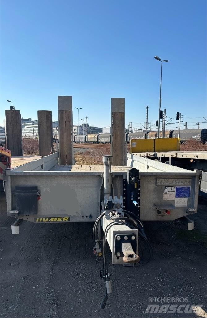 Humer HTT 14000 Οχήματα με χαμηλό δάπεδο