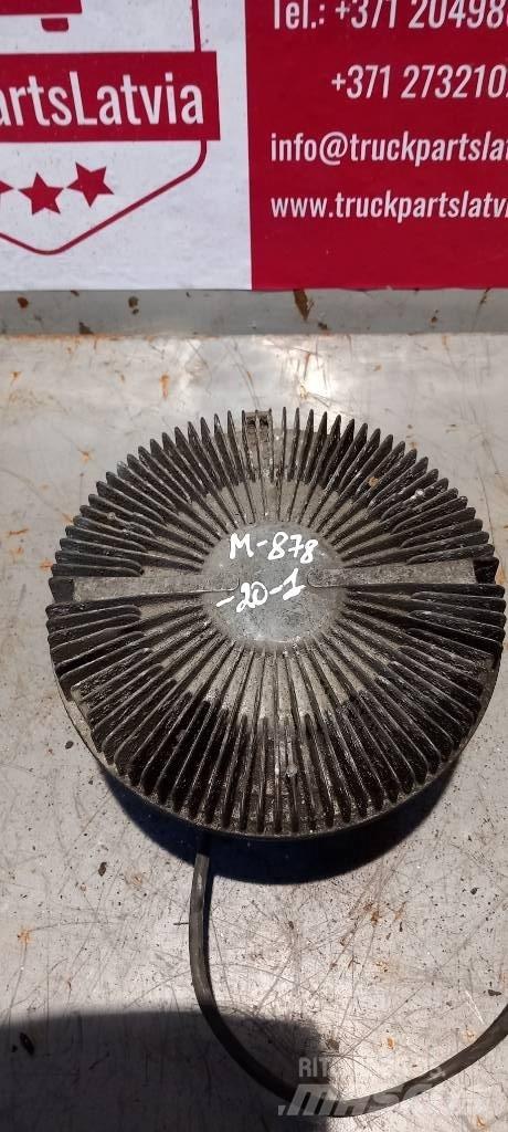 MAN TGA.    51066007025 Καλοριφέρ