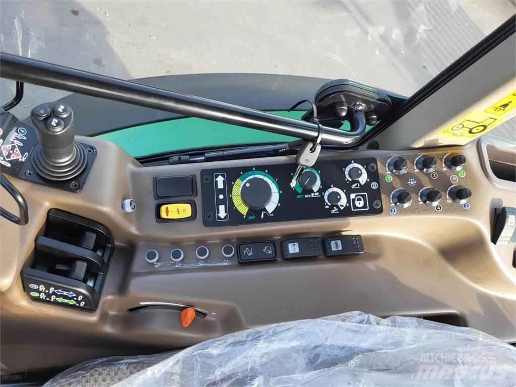 John Deere 5075GN Τρακτέρ