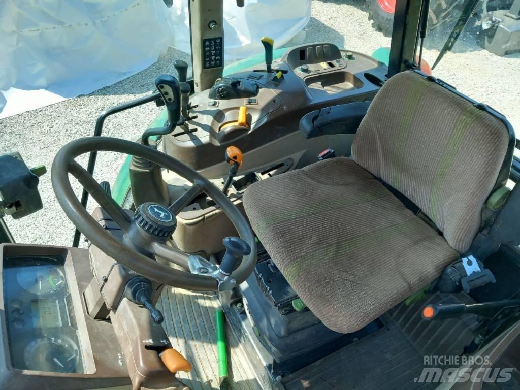 John Deere 5820 Τρακτέρ