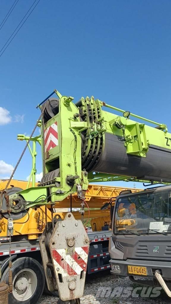 Zoomlion ZTC800 Γερανοί παντός εδάφους