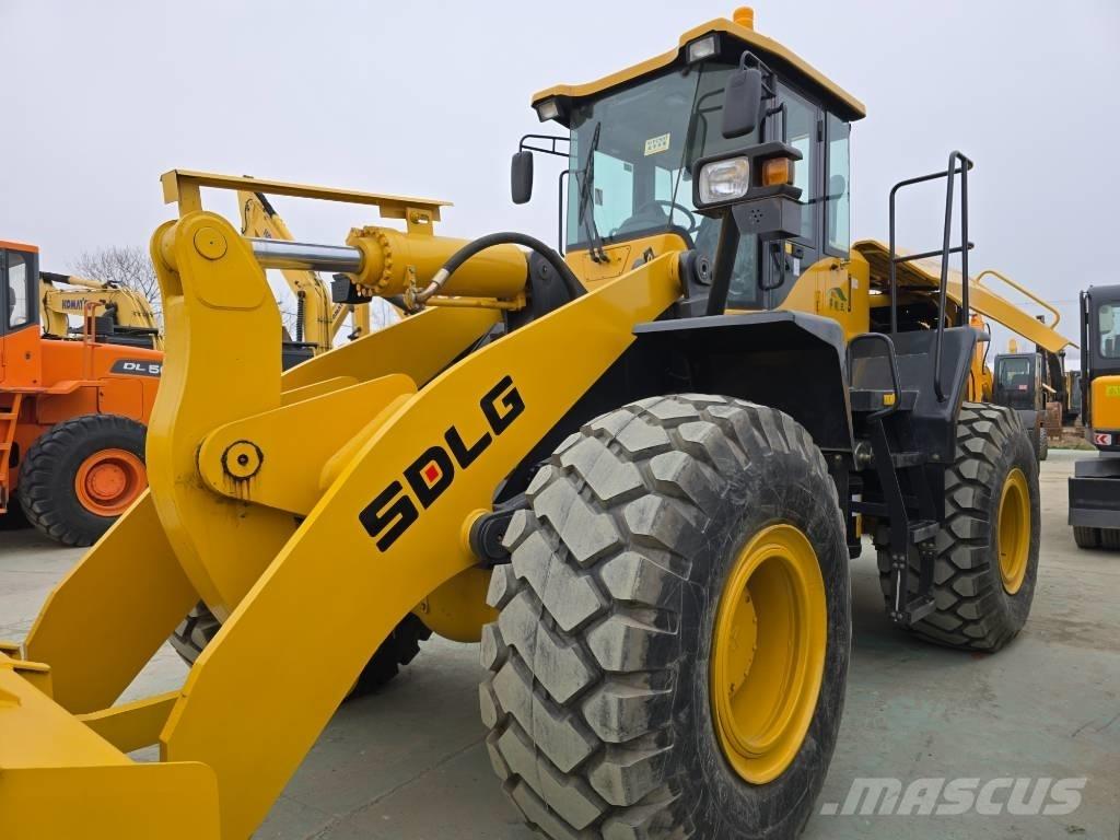 SDLG LG 956 F Φορτωτές με λάστιχα (Τροχοφόροι)
