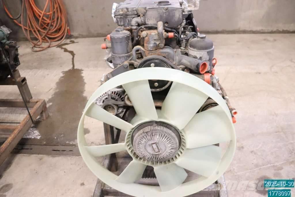 Mercedes-Benz ATEGO Κινητήρες