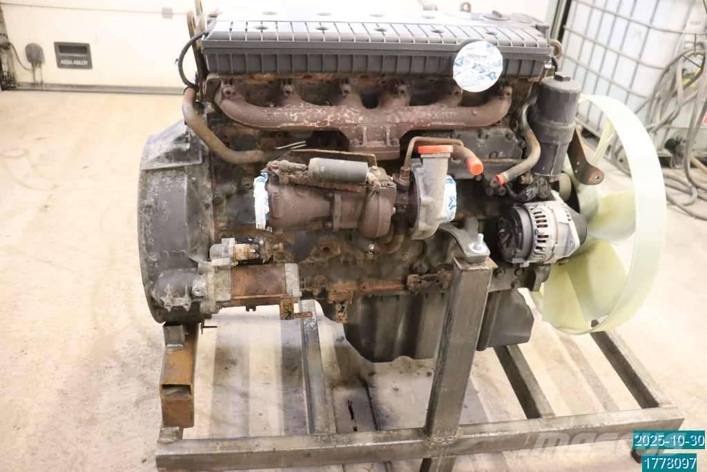 Mercedes-Benz ATEGO Κινητήρες