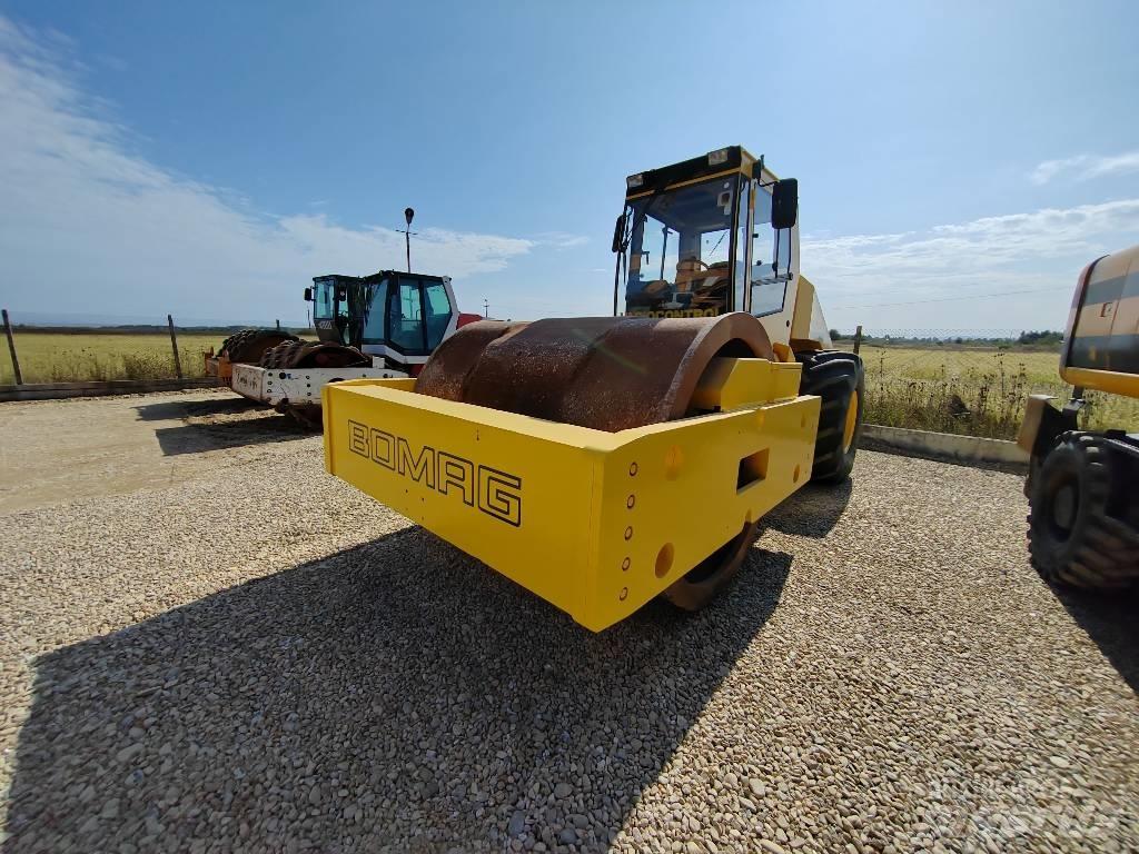 Bomag BW 225 D-3 Οδοστρωτήρες διπλού κυλίνδρου