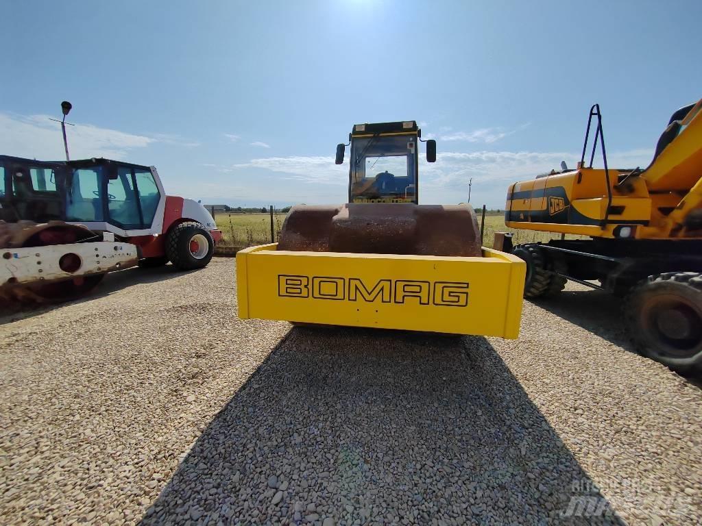 Bomag BW 225 D-3 Οδοστρωτήρες διπλού κυλίνδρου