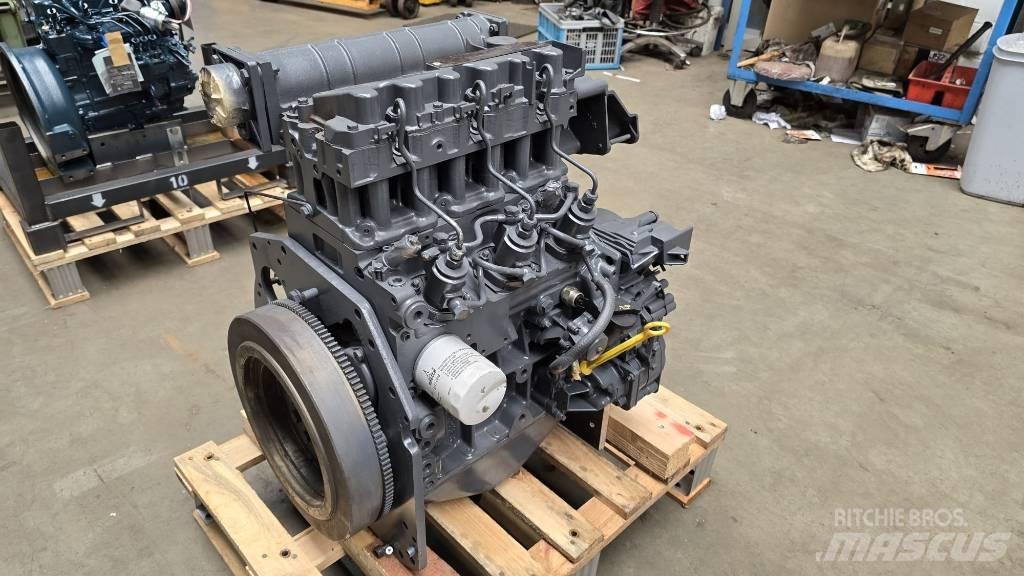 Deutz F3M2011 Κινητήρες