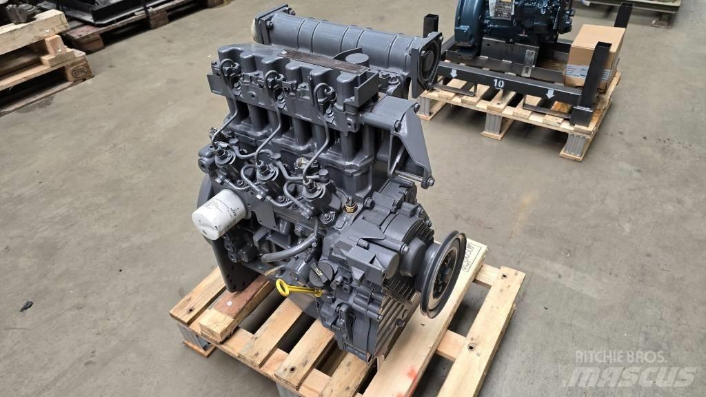 Deutz F3M2011 Κινητήρες