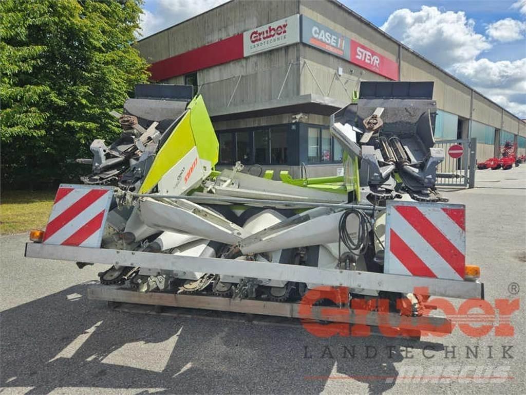 CLAAS Corio 675 FC Εξαρτήματα θεριζοαλωνιστικών μηχανών