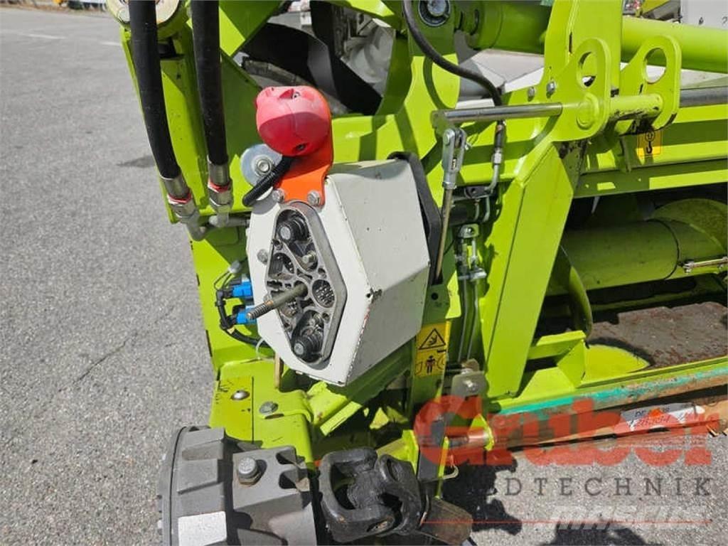 CLAAS Corio 675 FC Εξαρτήματα θεριζοαλωνιστικών μηχανών