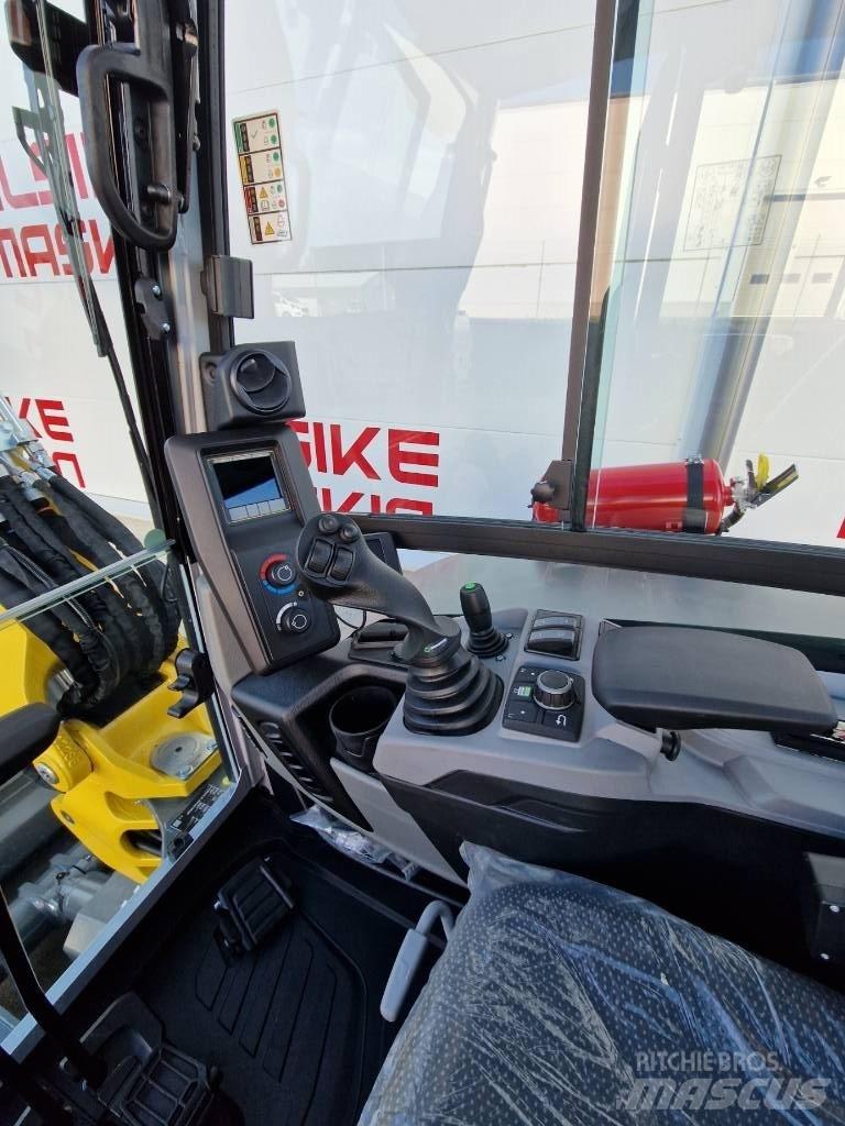 Wacker Neuson ET 58 Εκσκαφάκι (διαβολάκι) < 7t