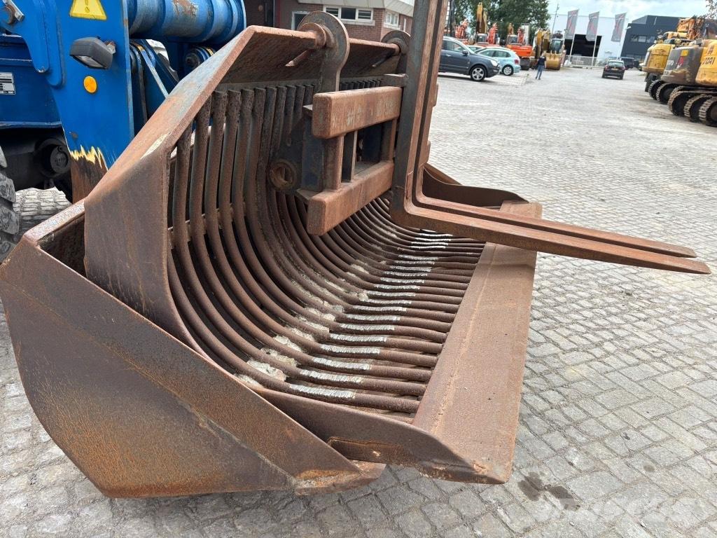 Ahlmann AZ 150 E Φορτωτές με λάστιχα (Τροχοφόροι)