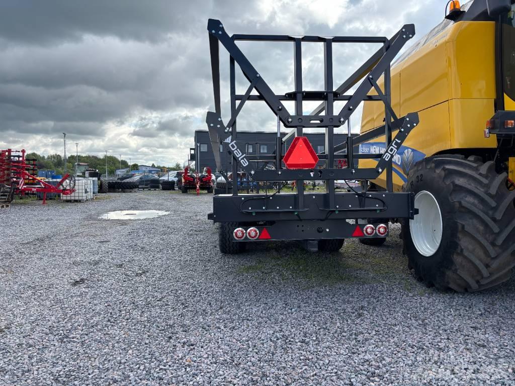 Bala BK 1302 Ρυμούλκες δεμάτων