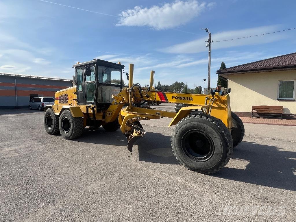 Sany PQ 190 III A Γκρέιντερς