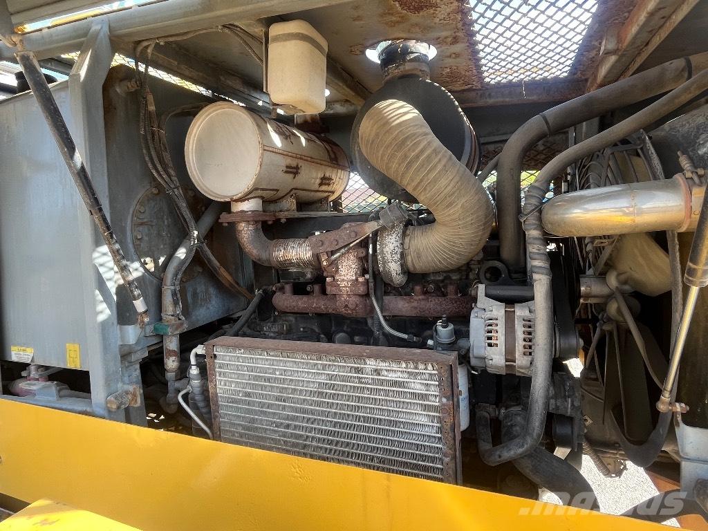 Sany PQ 190 III A Γκρέιντερς