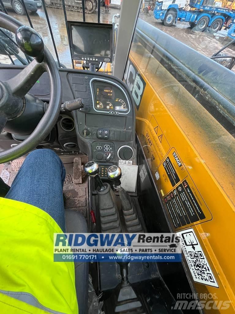 JCB 535-95 Τηλεσκοπικοί ανυψωτές