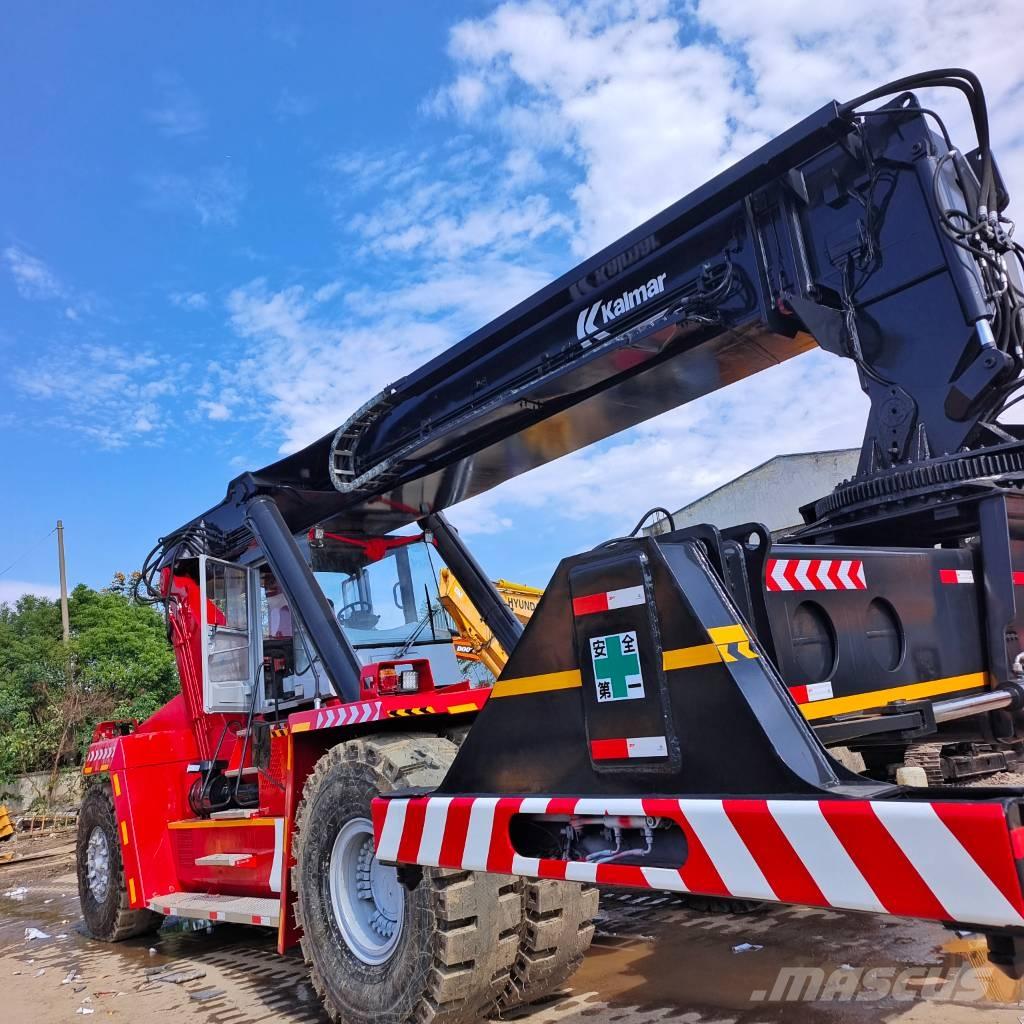 Kalmar DRF 450 Γερανοί στοίβαξης εμπορευματοκιβωτίων