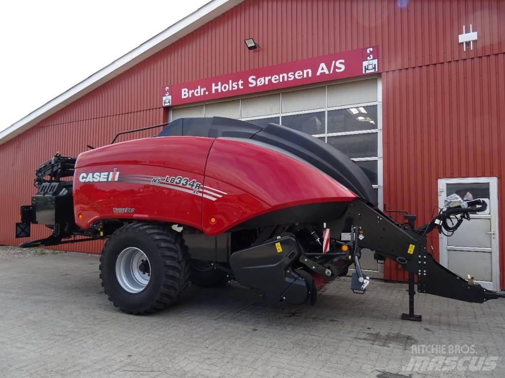 Case IH LB 334R XL Πρέσες τετράγωνων δεμάτων