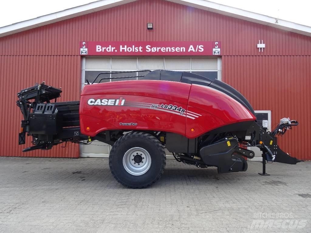 Case IH LB 334R XL Πρέσες τετράγωνων δεμάτων