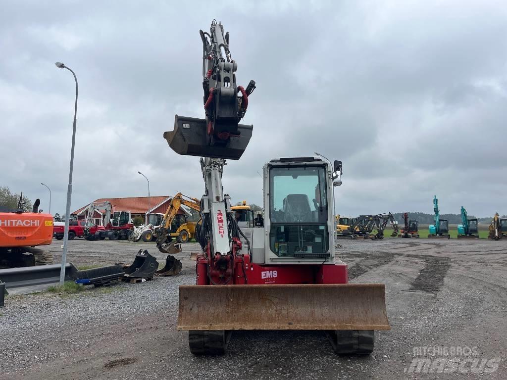 Takeuchi TB 280 FR Μίνι εκσκαφείς 7t - 12t