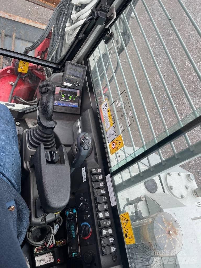 Takeuchi TB 280 FR Μίνι εκσκαφείς 7t - 12t