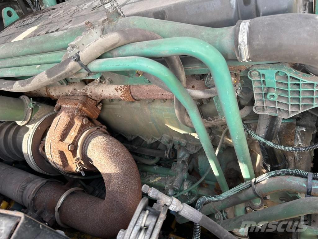 Volvo A 40 E Σπαστό Dump Truck ADT