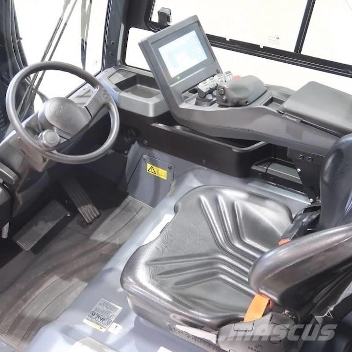 Toyota 9FBM25T Ηλεκτρικά περονοφόρα ανυψωτικά κλαρκ