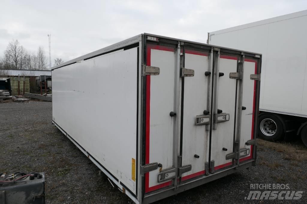 Chereau Inogram Κουτιά
