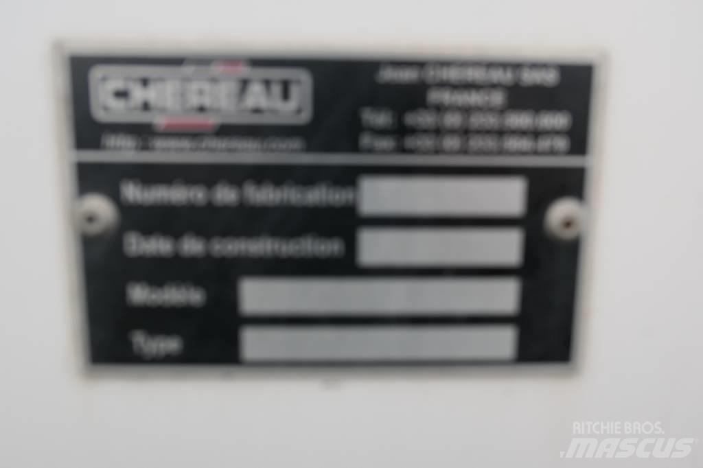 Chereau Inogram Κουτιά