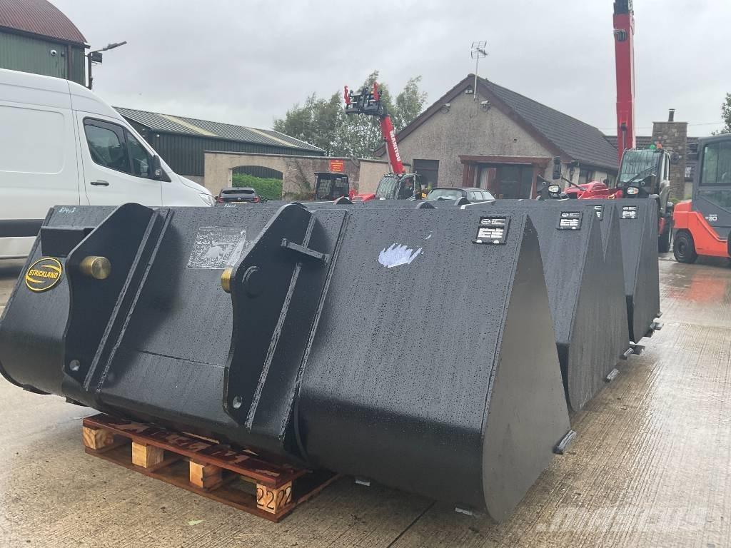 Manitou 1 CM Bucket Τηλεσκοπικοί ανυψωτές