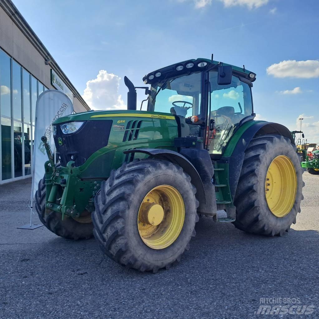 John Deere 6175 R Τρακτέρ