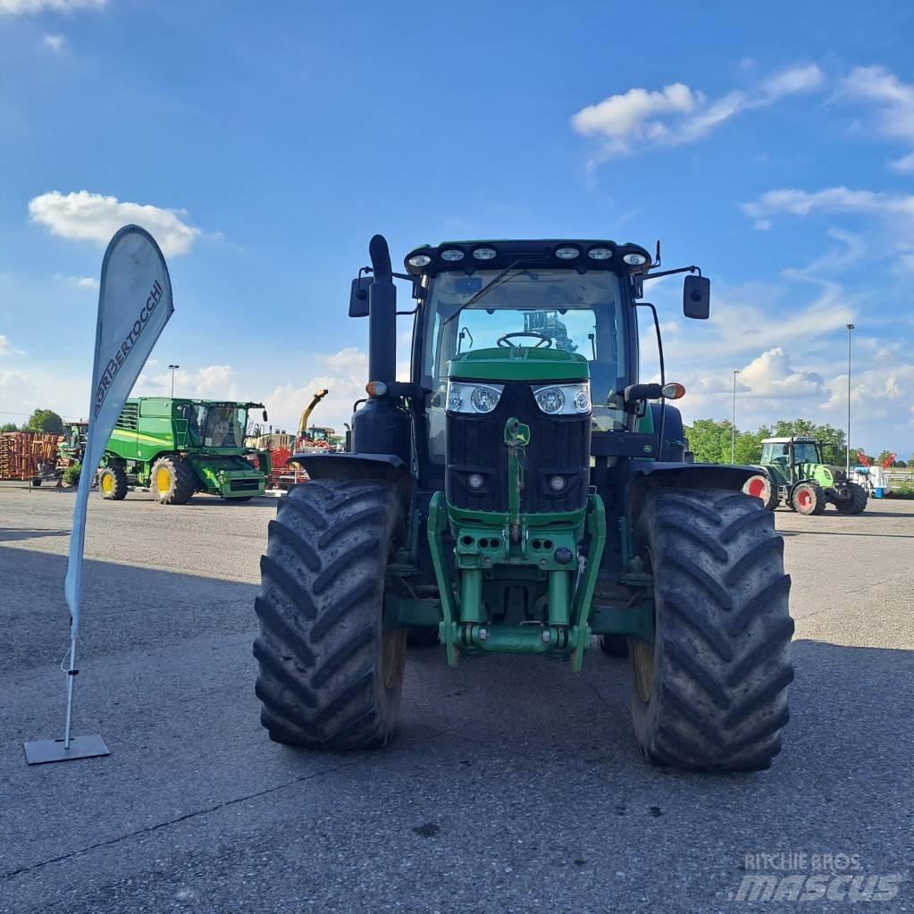 John Deere 6175 R Τρακτέρ