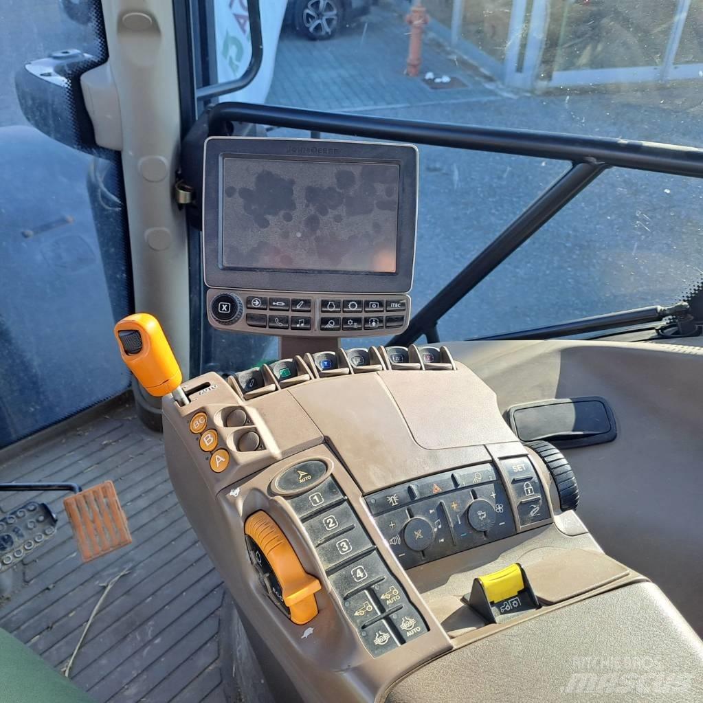 John Deere 6175 R Τρακτέρ