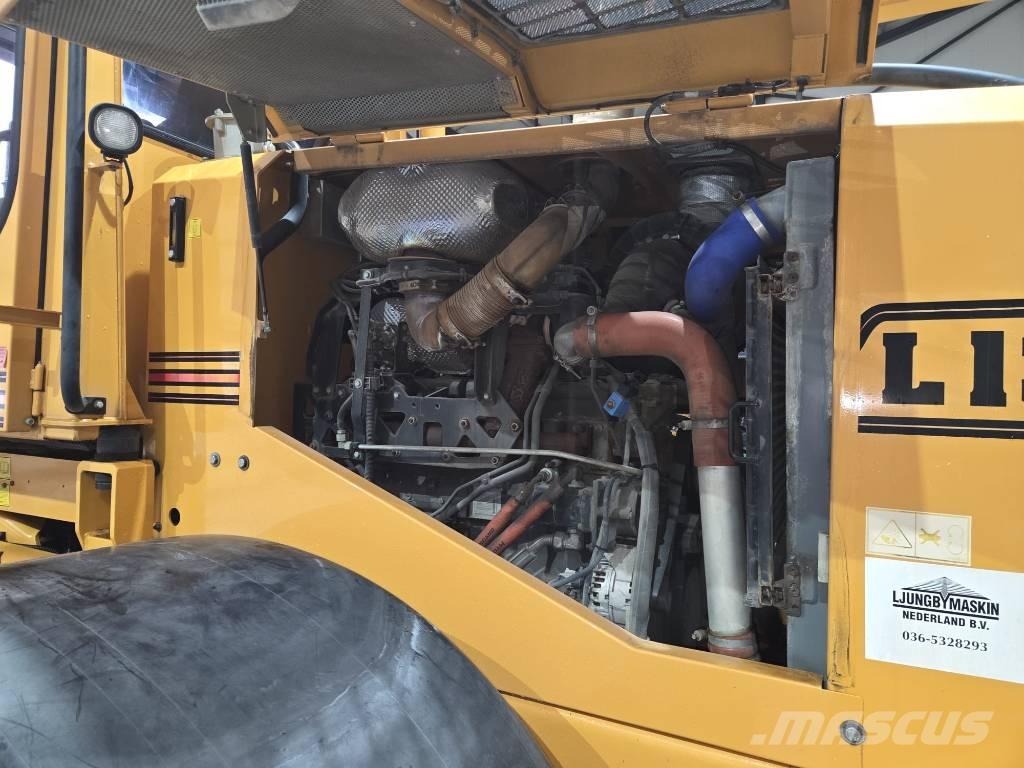 Ljungby L13 Φορτωτές με λάστιχα (Τροχοφόροι)