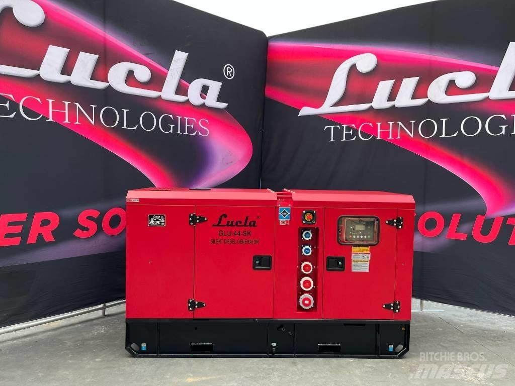 Lucla GLU-44-SK Γεννήτριες ντίζελ