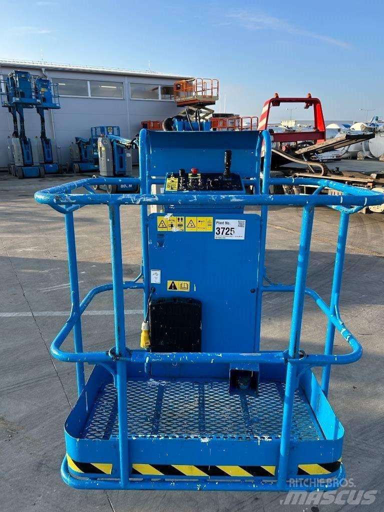 Genie Z 30/20 N RJ Ανυψωτήρες με αρθρωτό βραχίονα
