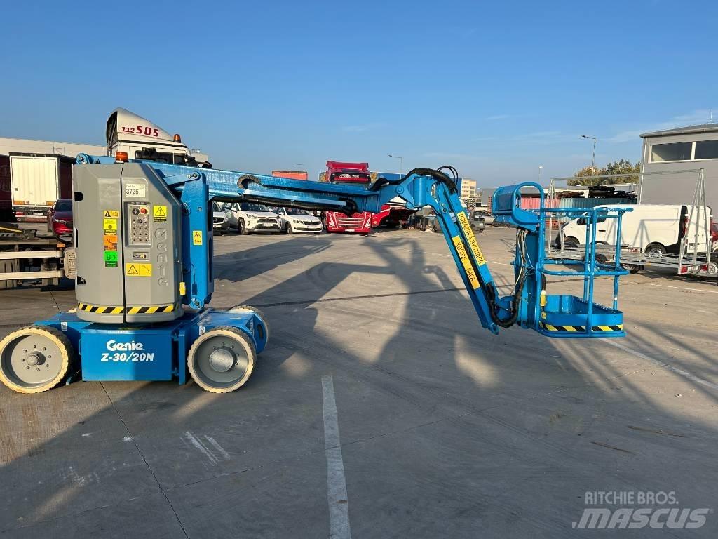 Genie Z 30/20 N RJ Ανυψωτήρες με αρθρωτό βραχίονα