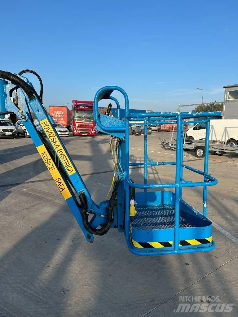 Genie Z 30/20 N RJ Ανυψωτήρες με αρθρωτό βραχίονα