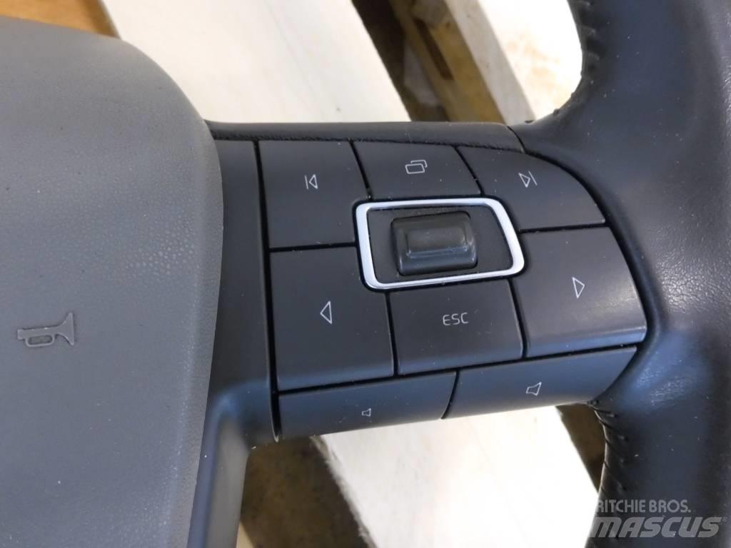  Ratt Volvo FH Καμπίνες και εσωτερικό