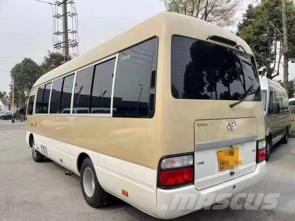 Toyota Coaster Bus Μίνι λεωφορεία