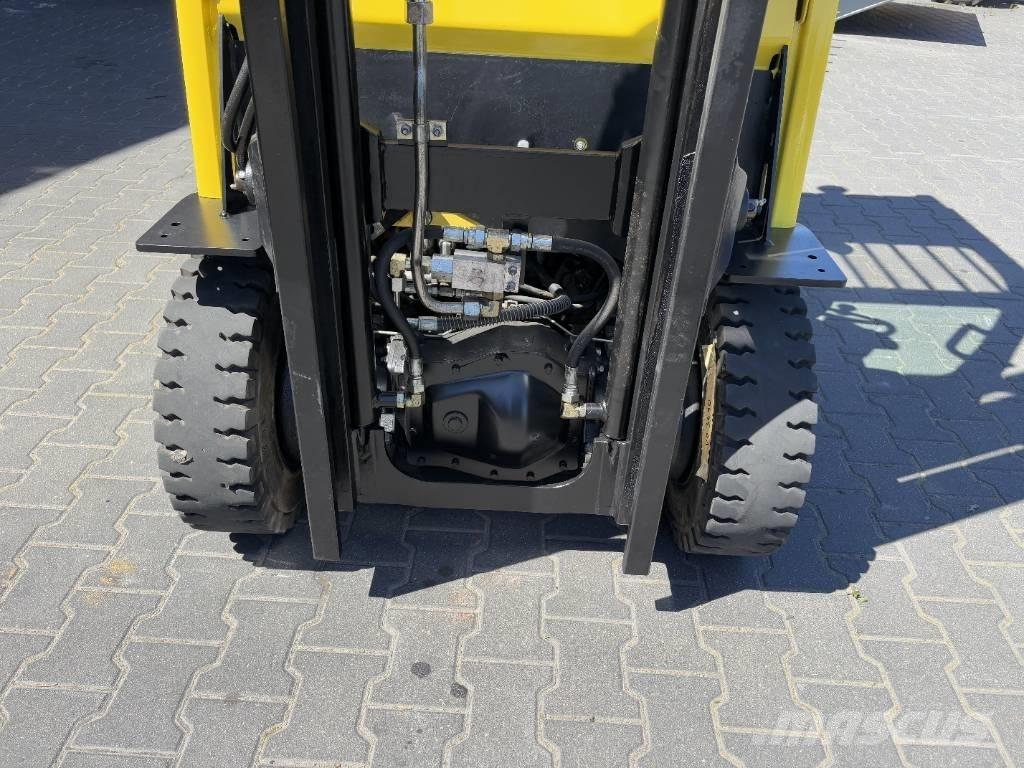 Hyster H 1.8 FT Περονοφόρα ανυψωτικά κλαρκ με φυσικό αέριο LPG