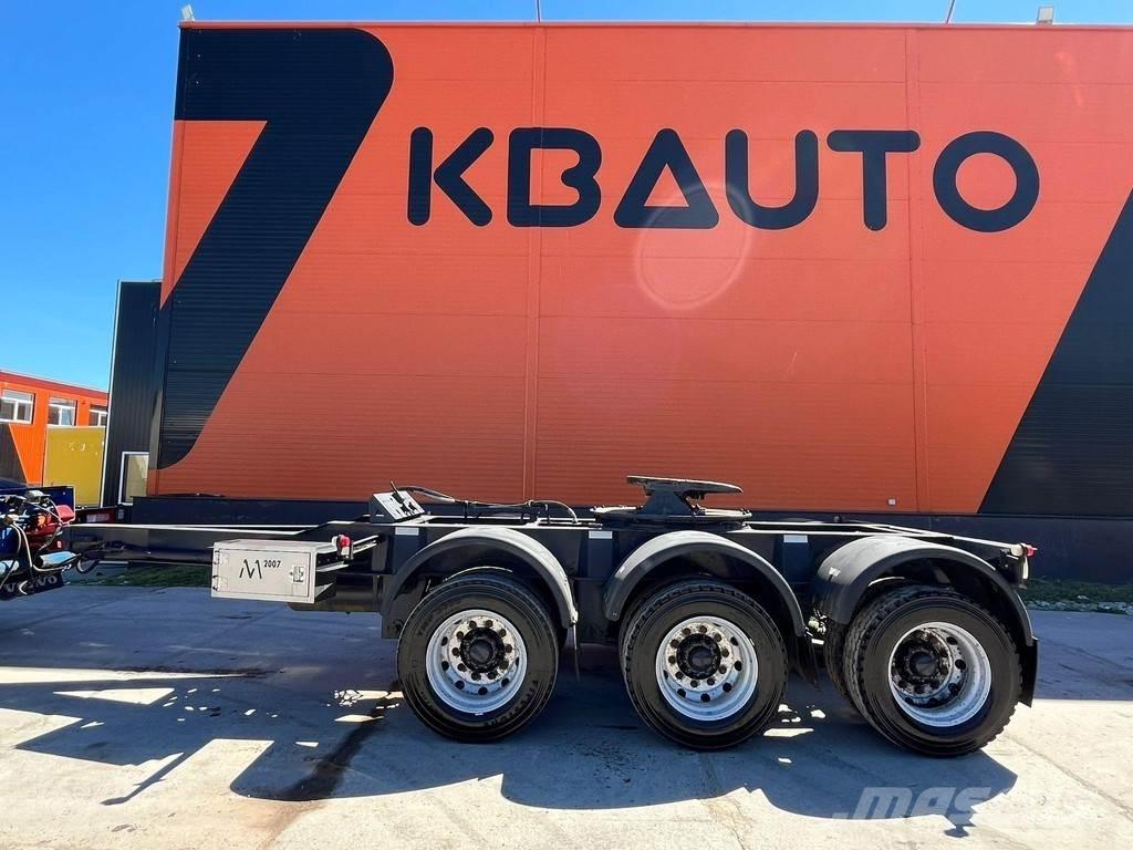 Parator SD 27 Μικρές ρυμούλκες