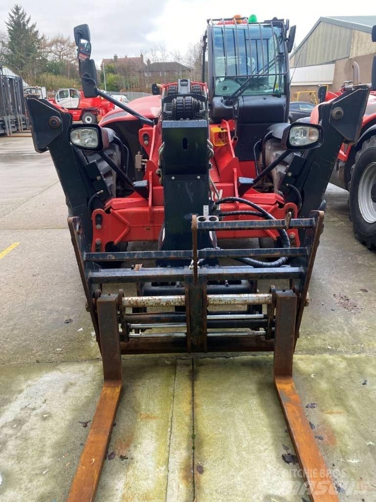 Manitou MT 1840 Τηλεσκοπικοί ανυψωτές