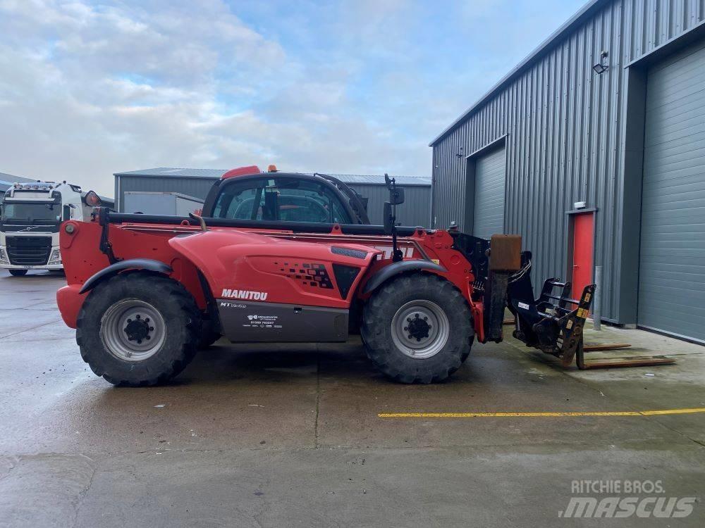 Manitou MT 1840 Τηλεσκοπικοί ανυψωτές