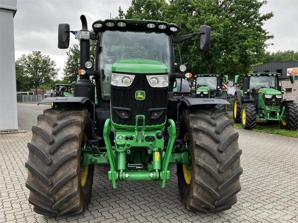 John Deere 6R 215 Τρακτέρ