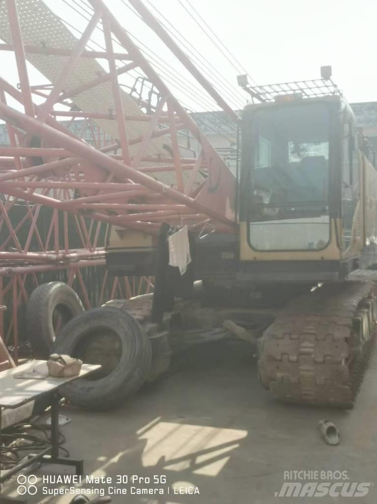 Sany SCC550A Γερανοί με ερπύστριες