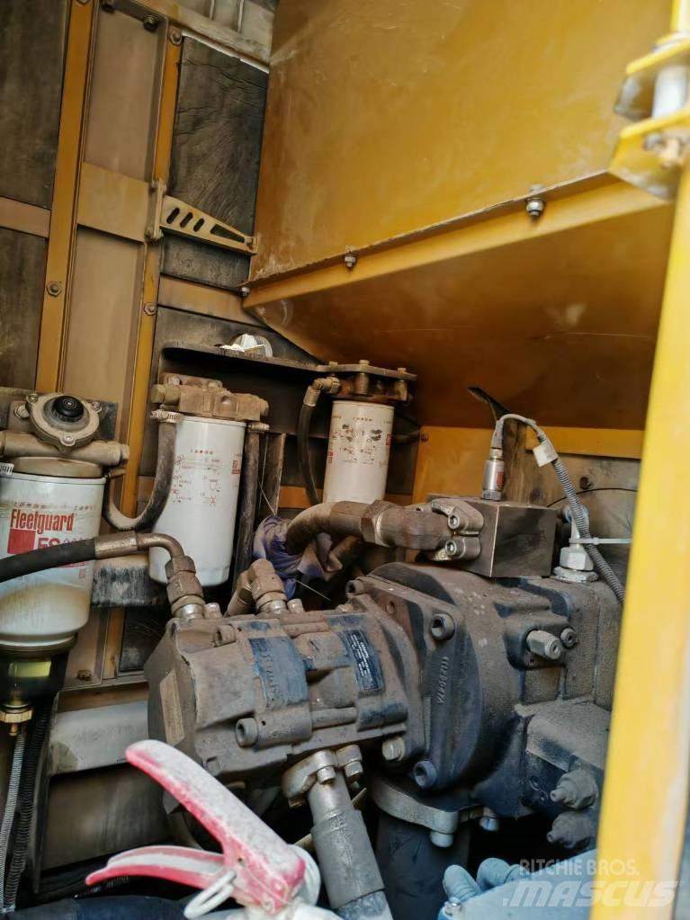 Sany SCC550A Γερανοί με ερπύστριες