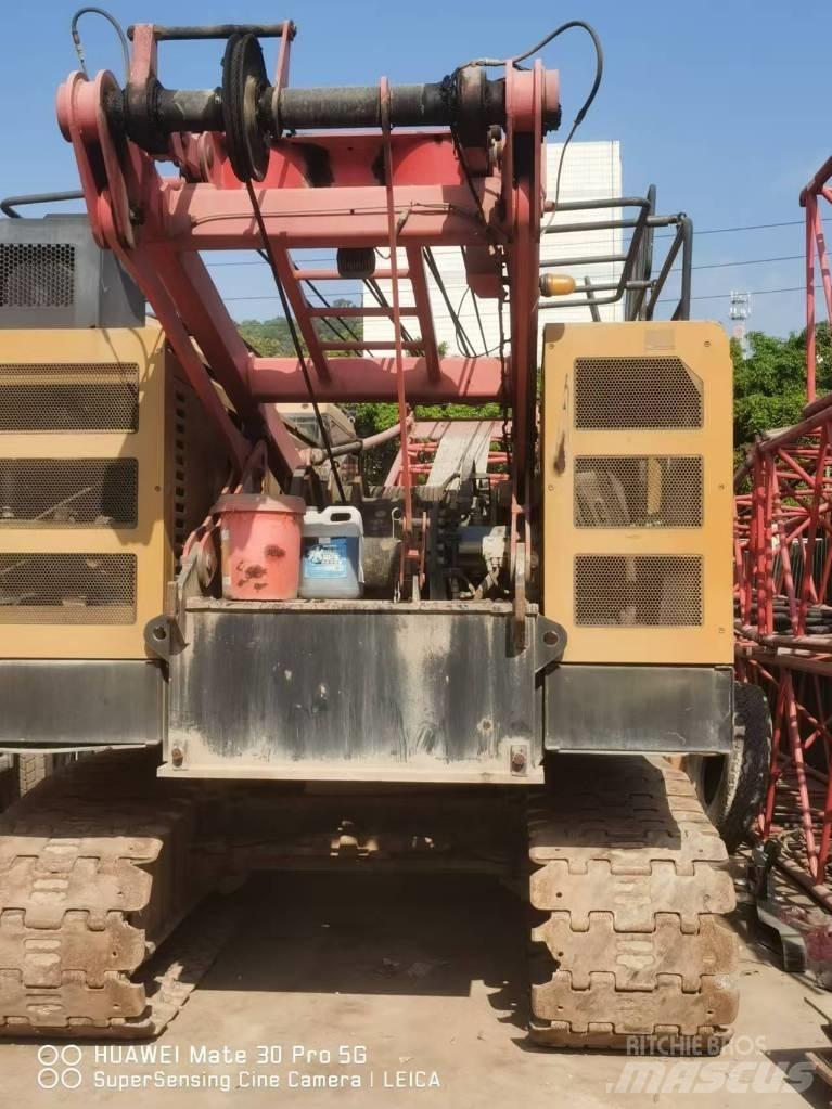 Sany SCC550A Γερανοί με ερπύστριες