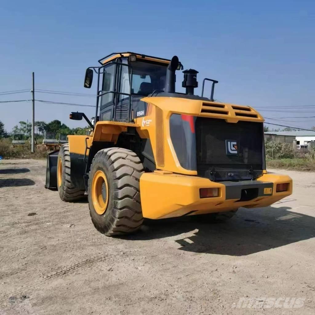 LiuGong CLG 856 H Φορτωτές με λάστιχα (Τροχοφόροι)